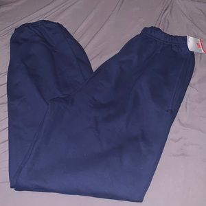 Hanes sweat pants